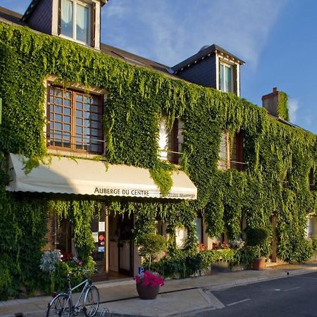 Logis Auberge Du Centre Chitenay Екстериор снимка